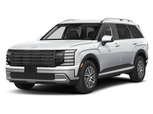 2027 Hyundai Palisade Hybrid SEL 7P