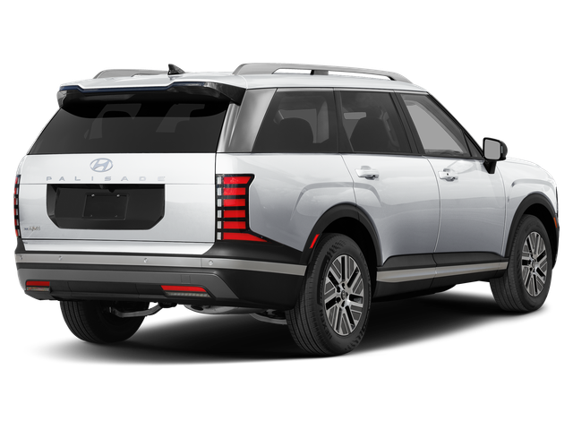 2027 Hyundai Palisade Hybrid SEL 7P