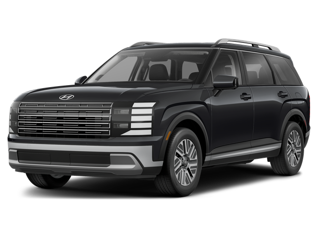 2027 Hyundai Palisade Hybrid SEL 8P