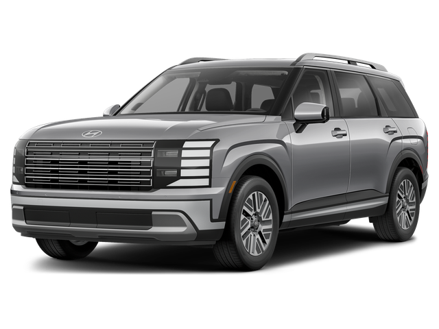 2027 Hyundai Palisade Hybrid SEL 8P