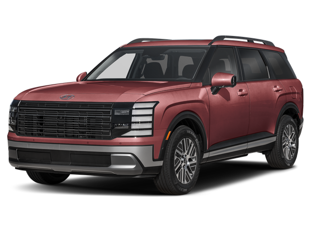 2027 Hyundai Palisade Hybrid SEL Premium 7P