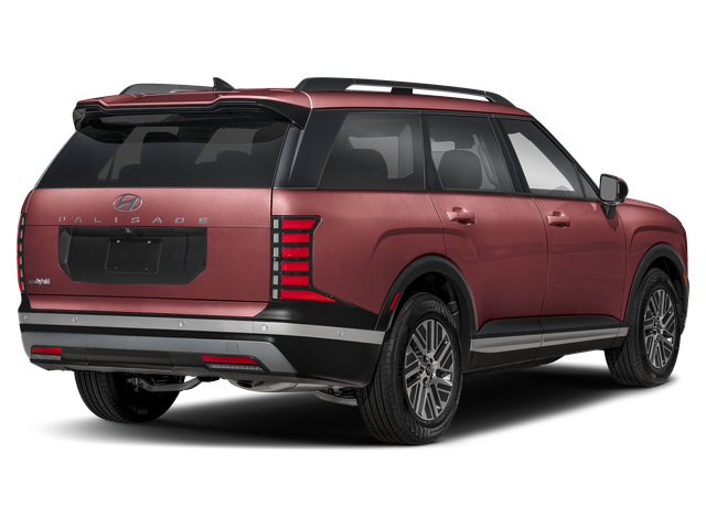 2027 Hyundai Palisade Hybrid SEL Premium 7P