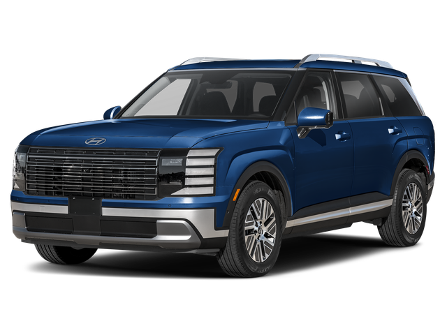 2027 Hyundai Palisade Hybrid SEL Premium 8P