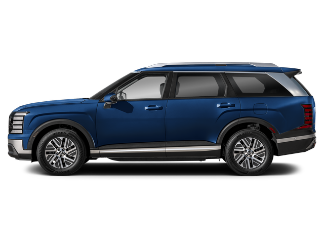 2027 Hyundai Palisade Hybrid SEL Premium 8P