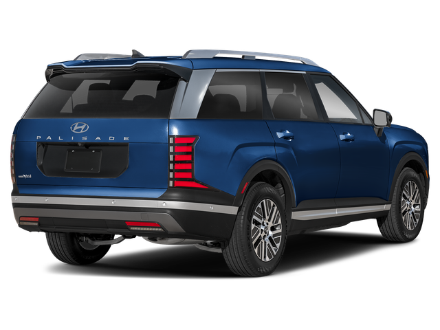 2027 Hyundai Palisade Hybrid SEL Premium 8P