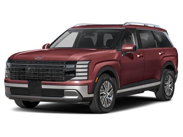 2027 Hyundai Palisade Hybrid SEL Premium 8P