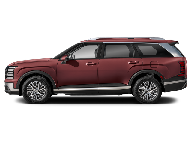 2027 Hyundai Palisade Hybrid SEL Premium 8P