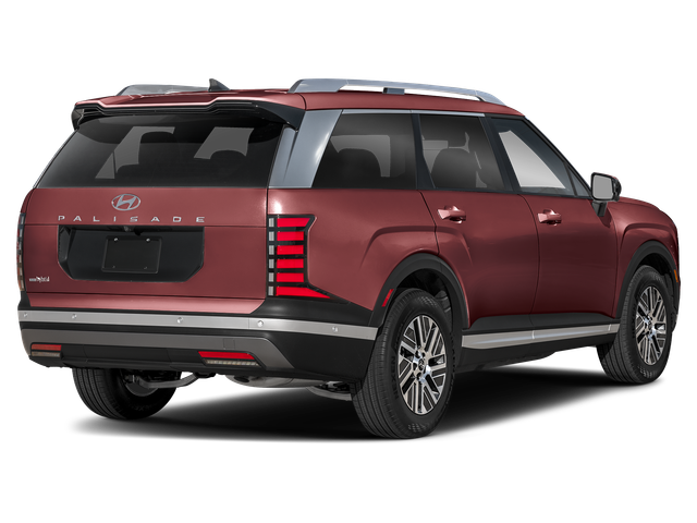 2027 Hyundai Palisade Hybrid SEL Premium 8P