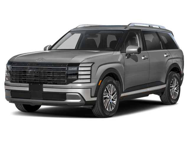2027 Hyundai Palisade Hybrid SEL Premium 8P
