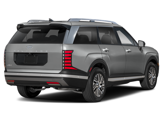 2027 Hyundai Palisade Hybrid SEL Premium 8P