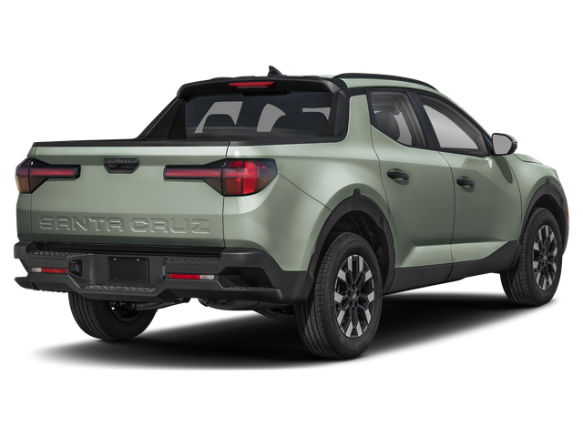 2027 Hyundai Santa Cruz SEL Activity