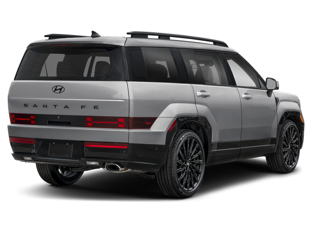 2027 Hyundai Santa Fe Calligraphy