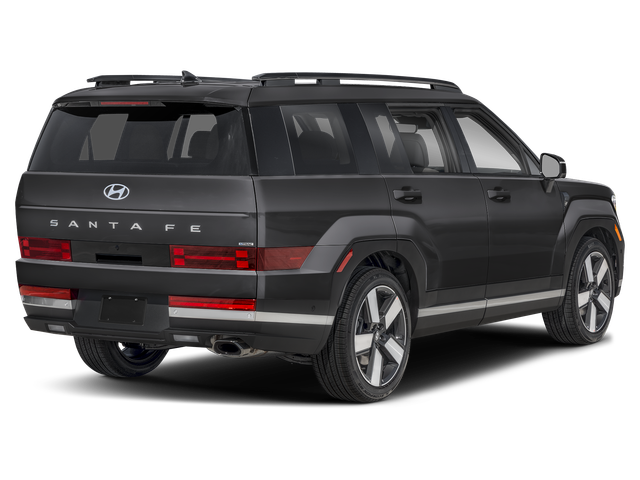 2027 Hyundai Santa Fe Limited 7P