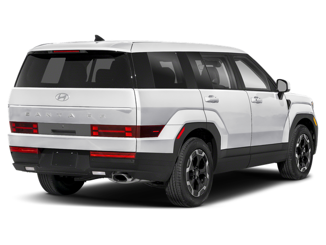 2027 Hyundai Santa Fe SE