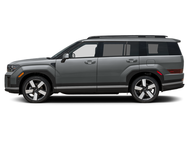 2027 Hyundai Santa Fe Hybrid 