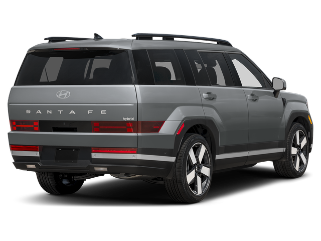 2027 Hyundai Santa Fe Hybrid 