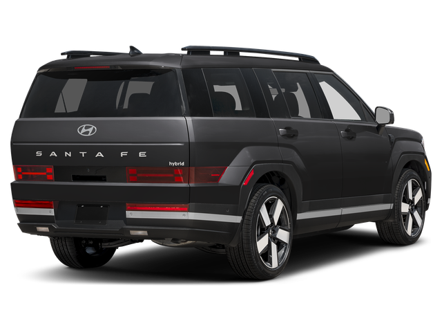 2027 Hyundai Santa Fe Hybrid Limited 6P