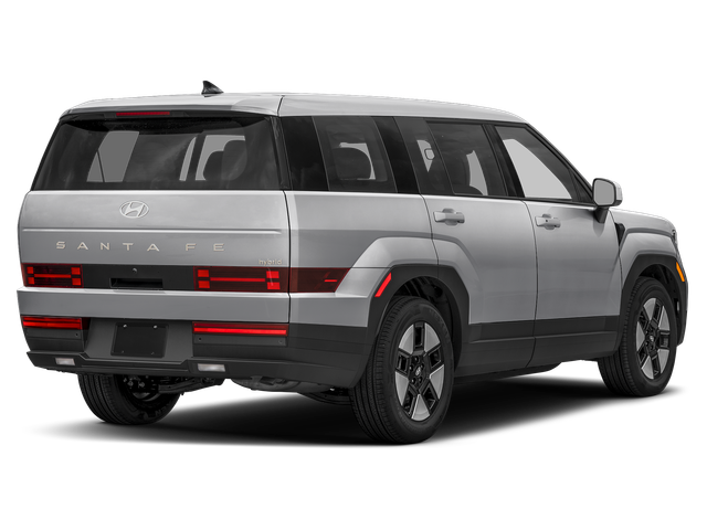 2027 Hyundai Santa Fe Hybrid SE