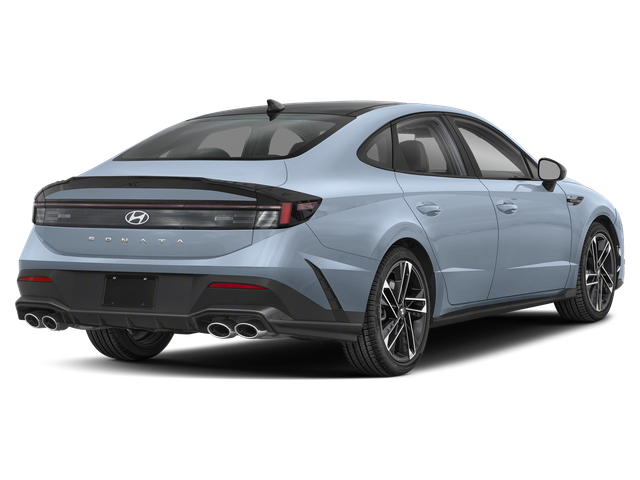 2027 Hyundai Sonata N Line