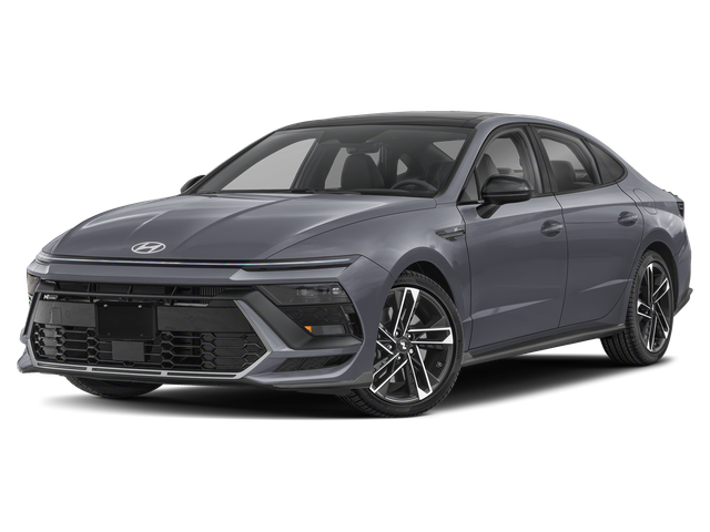 2027 Hyundai Sonata N Line