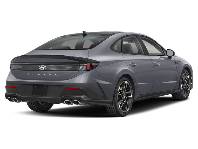 2027 Hyundai Sonata N Line