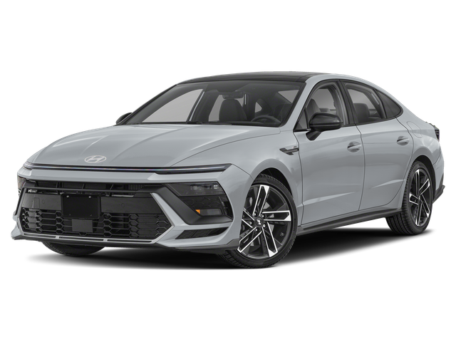 2027 Hyundai Sonata N Line