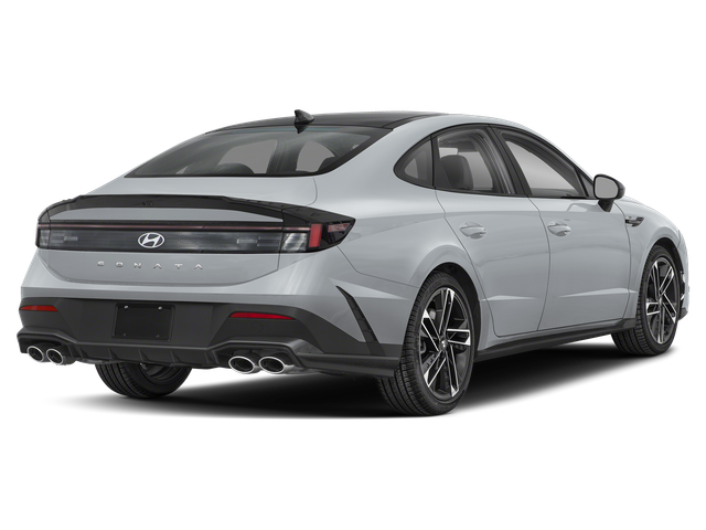 2027 Hyundai Sonata N Line