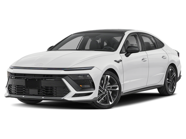 2027 Hyundai Sonata N Line