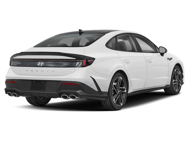 2027 Hyundai Sonata N Line