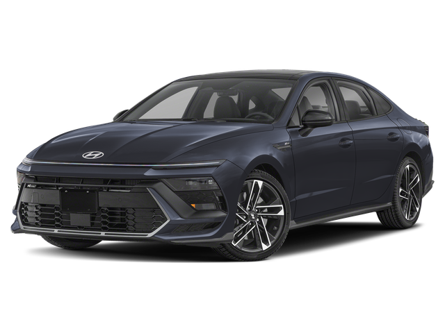 2027 Hyundai Sonata N Line