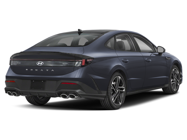2027 Hyundai Sonata N Line