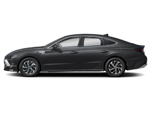 2027 Hyundai Sonata Hybrid Blue