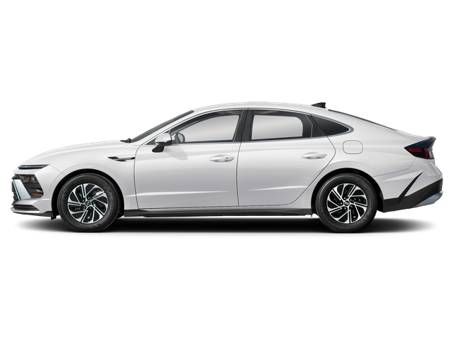 2027 Hyundai Sonata Hybrid Blue