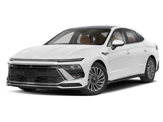 2027 Hyundai Sonata Hybrid Limited
