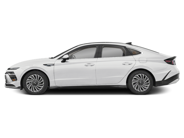 2027 Hyundai Sonata Hybrid Limited