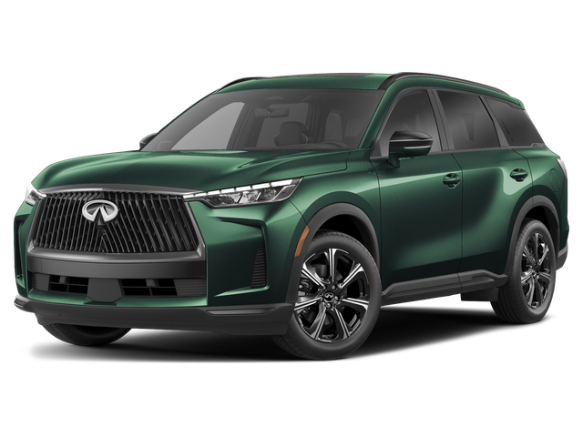 2027 INFINITI QX60 Autograph