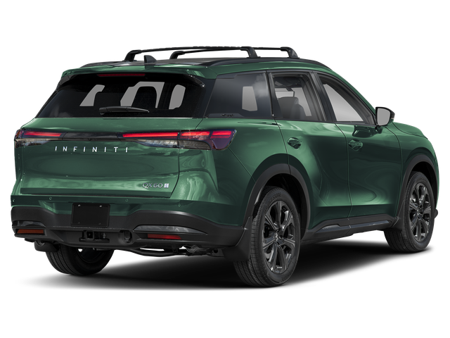 2027 INFINITI QX60 Autograph