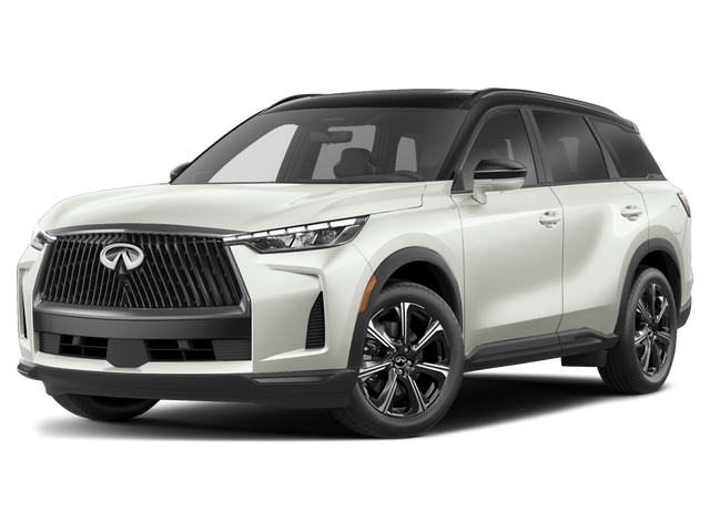 2027 INFINITI QX60 Autograph
