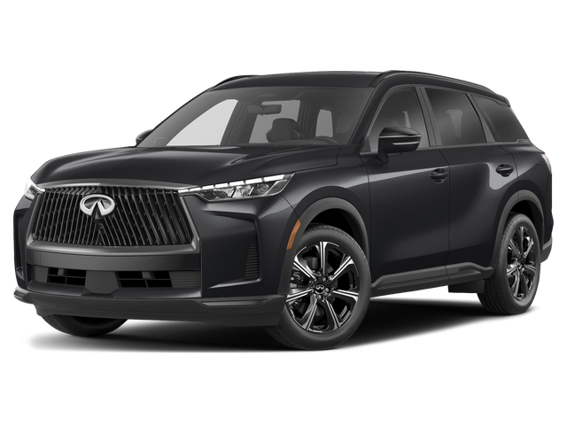 2027 INFINITI QX60 Autograph