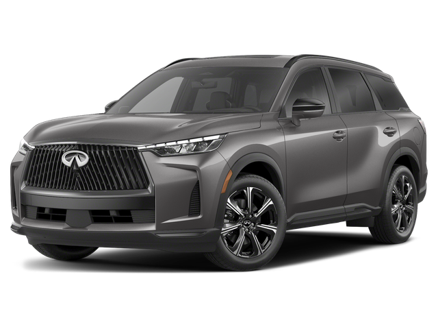 2027 INFINITI QX60 Autograph