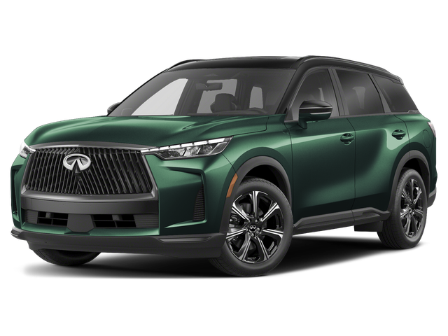 2027 INFINITI QX60 Autograph