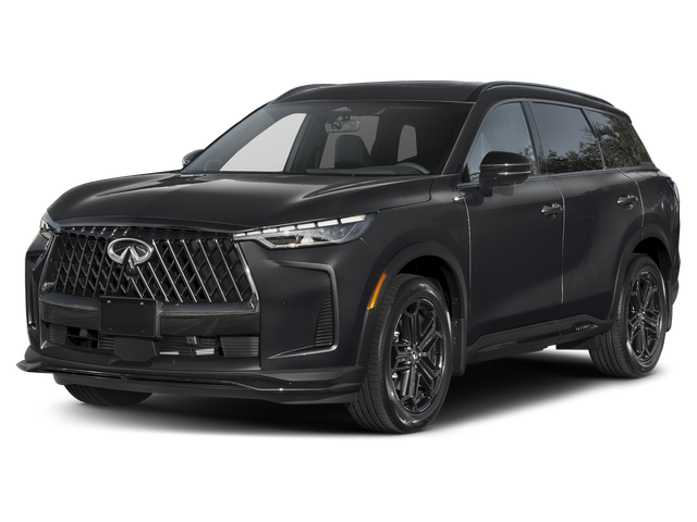 2027 INFINITI QX60 SPORT