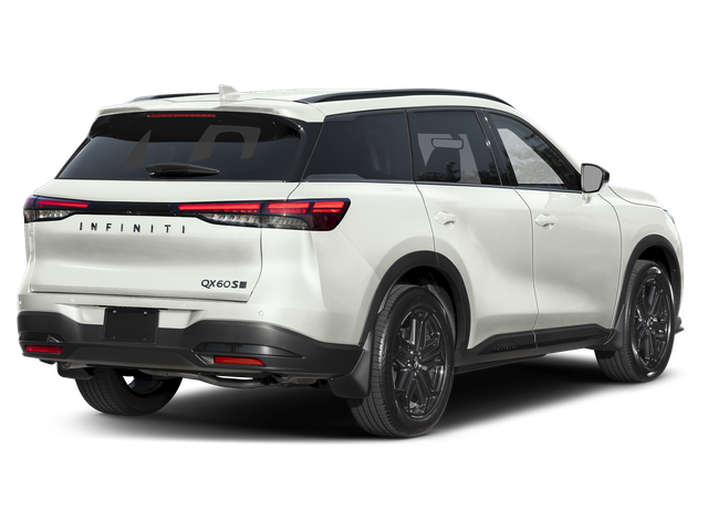 2027 INFINITI QX60 SPORT