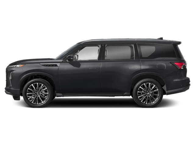 2027 INFINITI QX80 AUTOGRAPH