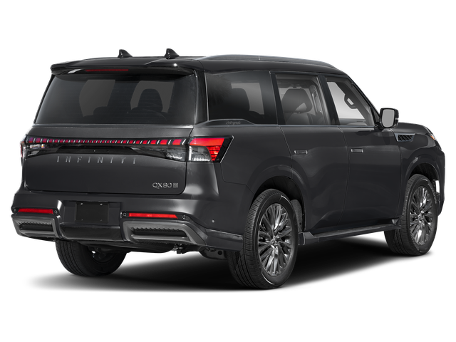 2027 INFINITI QX80 AUTOGRAPH