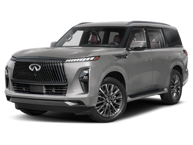 2027 INFINITI QX80 AUTOGRAPH