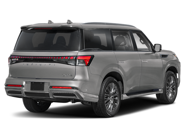 2027 INFINITI QX80 AUTOGRAPH