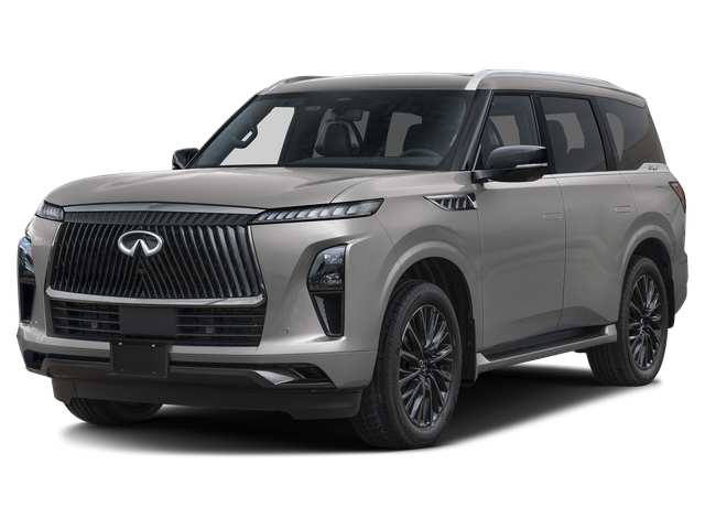 2027 INFINITI QX80 AUTOGRAPH