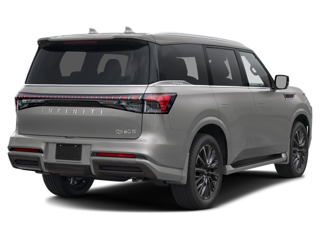 2027 INFINITI QX80 AUTOGRAPH