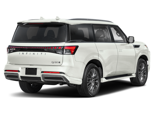 2027 INFINITI QX80 AUTOGRAPH